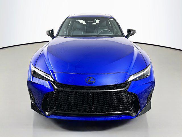 new 2026 Lexus IS 350 car, priced at $52,103