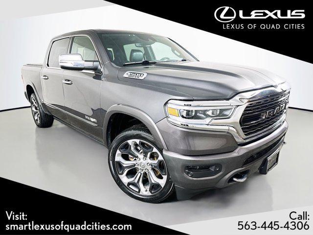 used 2020 Ram 1500 car, priced at $23,259