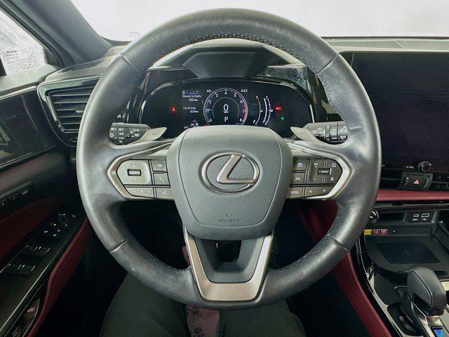 used 2023 Lexus NX 350 car, priced at $40,781