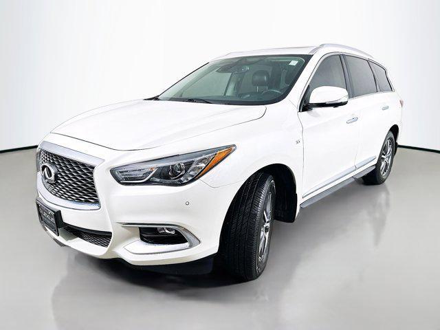 used 2020 INFINITI QX60 car, priced at $20,540
