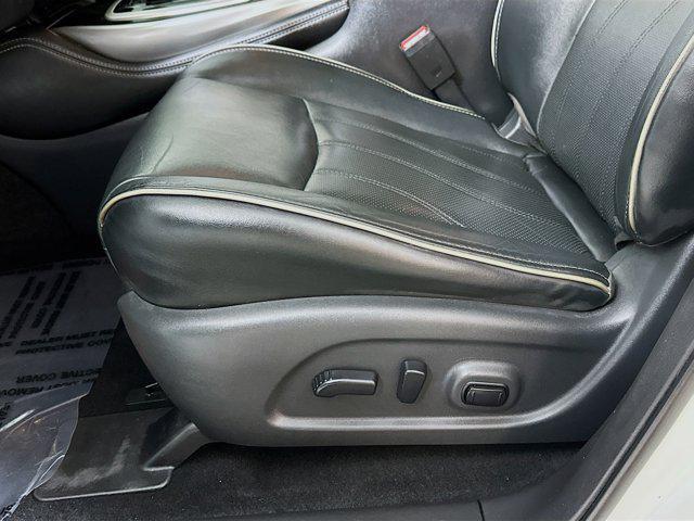 used 2020 INFINITI QX60 car, priced at $20,540