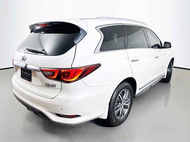 used 2020 INFINITI QX60 car, priced at $20,540