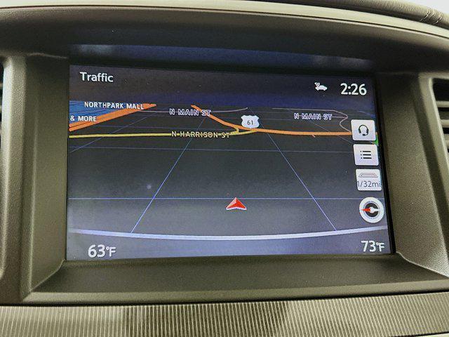 used 2020 INFINITI QX60 car, priced at $20,540