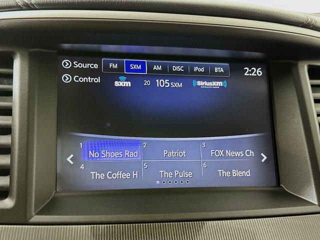 used 2020 INFINITI QX60 car, priced at $20,540