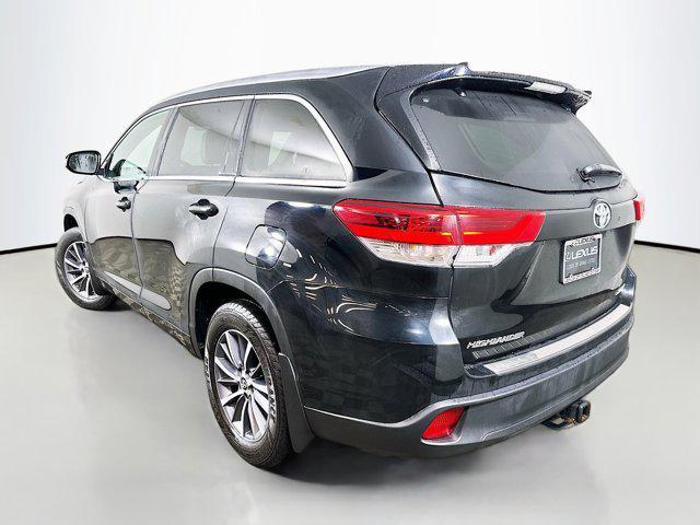 used 2018 Toyota Highlander car, priced at $20,569