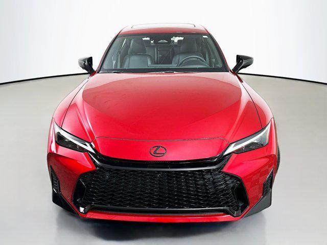 new 2026 Lexus IS 350 car, priced at $52,243