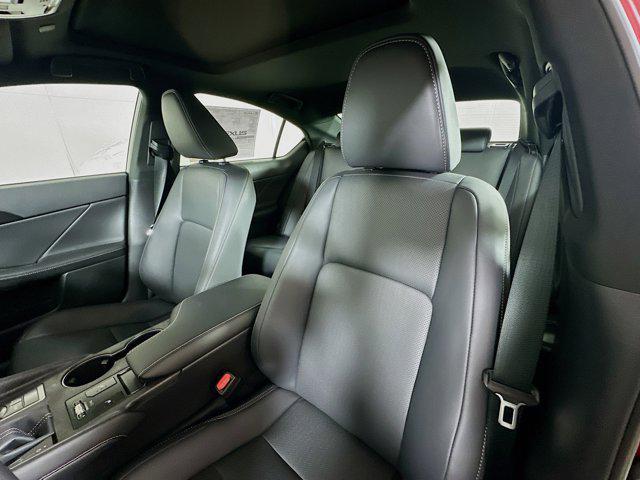 new 2026 Lexus IS 350 car, priced at $52,243