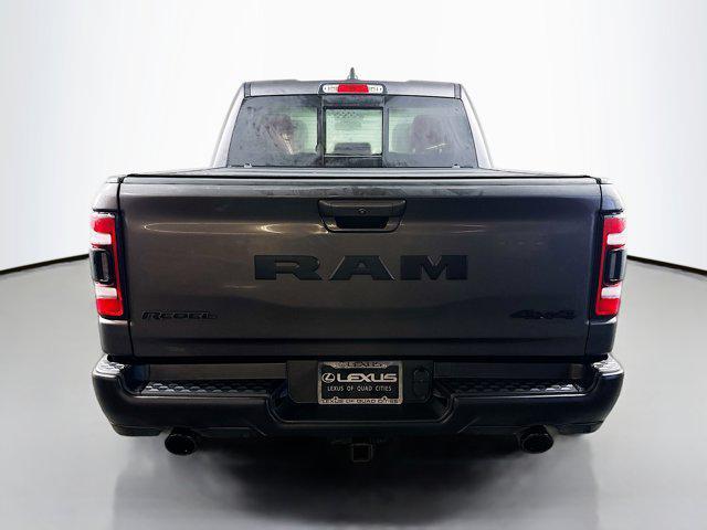 used 2019 Ram 1500 car, priced at $31,423