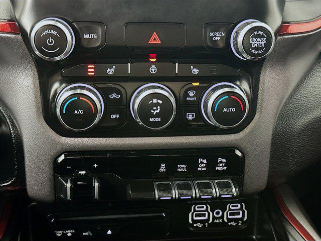 used 2019 Ram 1500 car, priced at $31,423