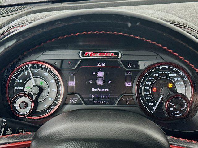 used 2019 Ram 1500 car, priced at $31,423