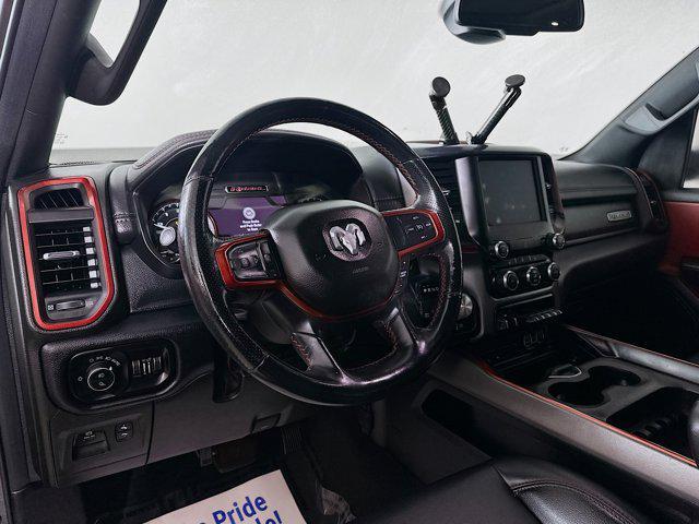 used 2019 Ram 1500 car, priced at $31,423