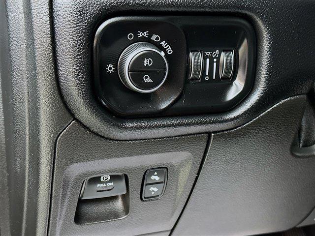 used 2019 Ram 1500 car, priced at $31,423