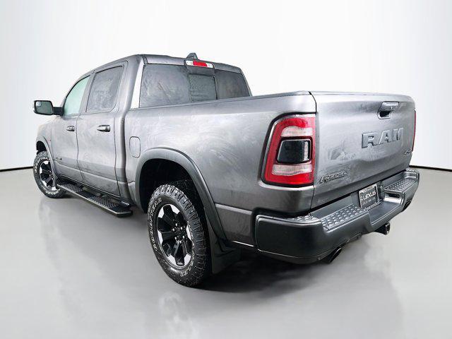 used 2019 Ram 1500 car, priced at $31,423