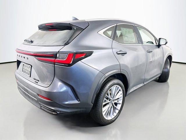 new 2026 Lexus NX 350 car, priced at $53,060