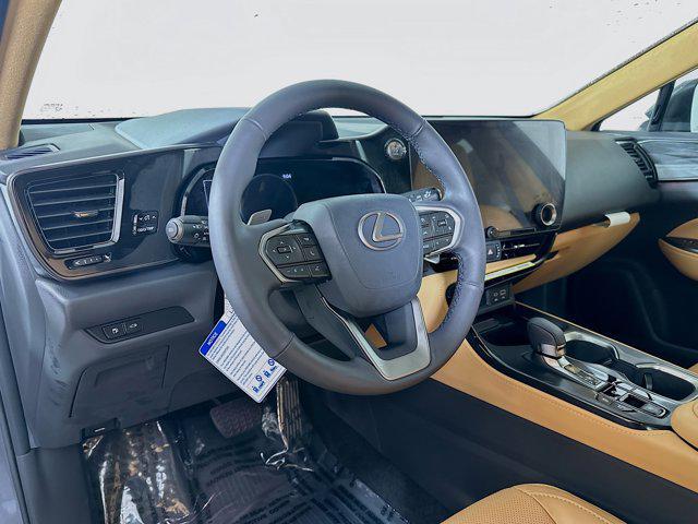 new 2026 Lexus NX 350 car, priced at $53,060