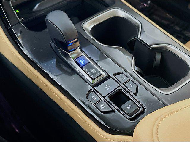 new 2026 Lexus NX 350 car, priced at $53,060