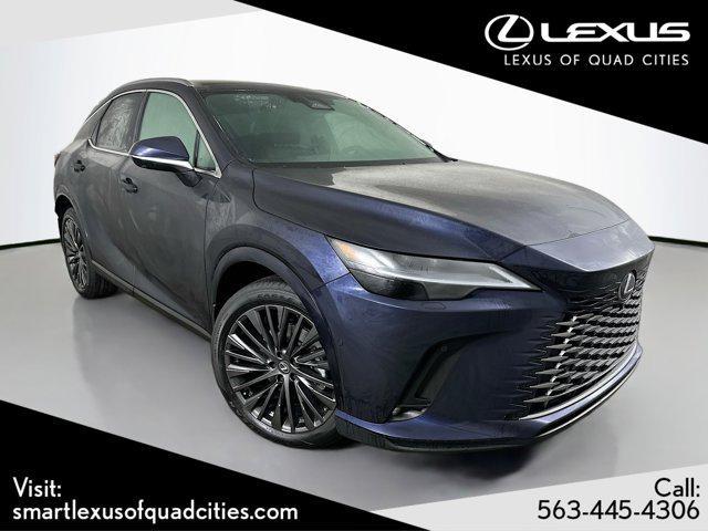 new 2026 Lexus RX 350 car, priced at $67,580