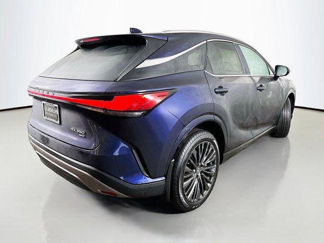 new 2026 Lexus RX 350 car, priced at $67,580