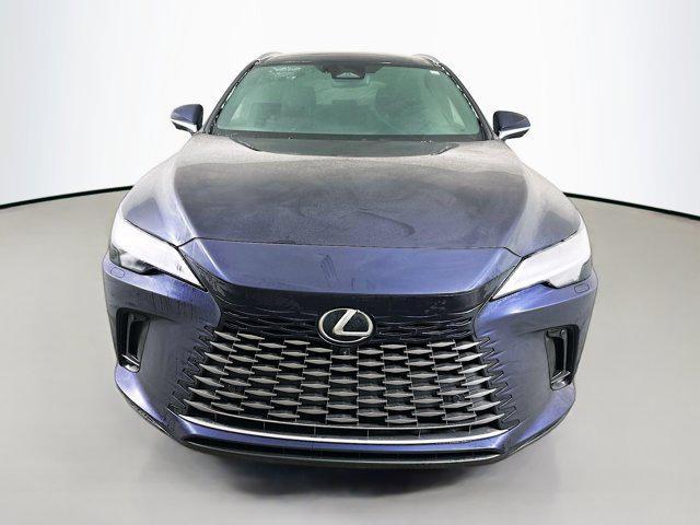 new 2026 Lexus RX 350 car, priced at $67,580