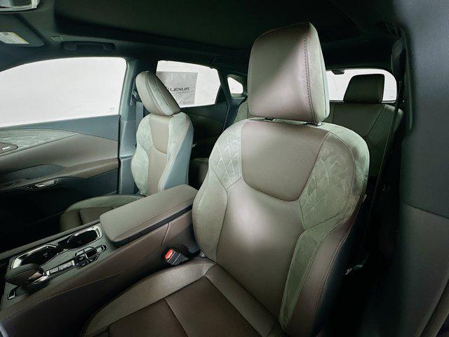 new 2026 Lexus RX 350 car, priced at $67,580