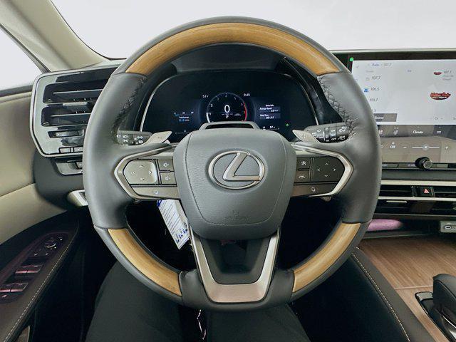 new 2026 Lexus RX 350 car, priced at $63,389