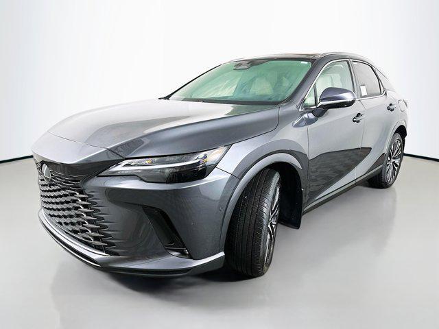 new 2026 Lexus RX 350 car, priced at $63,389