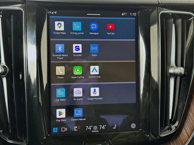 used 2023 Volvo XC60 car, priced at $29,814