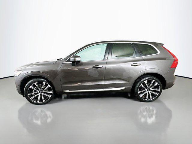 used 2023 Volvo XC60 car, priced at $29,814