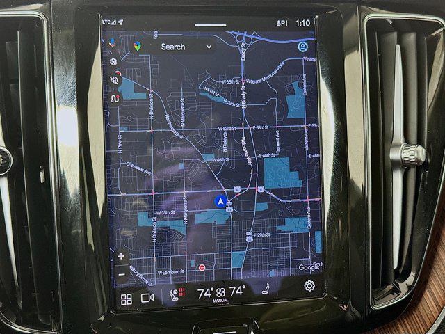 used 2023 Volvo XC60 car, priced at $29,814