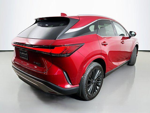 new 2026 Lexus RX 350 car, priced at $60,185