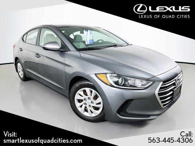 used 2018 Hyundai Elantra car, priced at $7,184