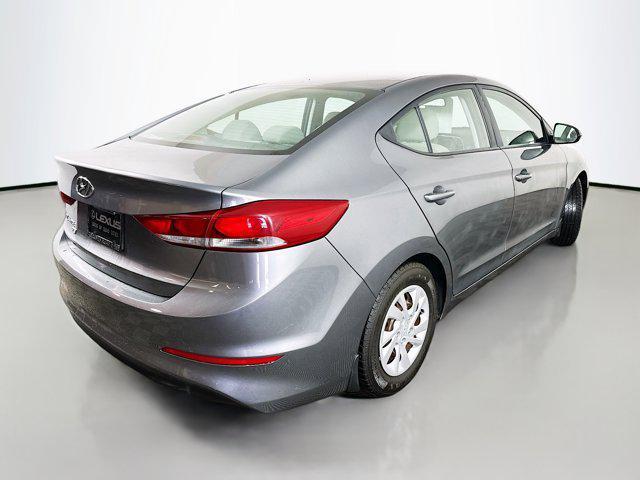 used 2018 Hyundai Elantra car, priced at $7,184
