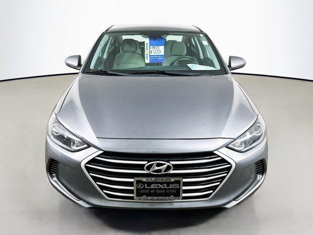 used 2018 Hyundai Elantra car, priced at $7,184