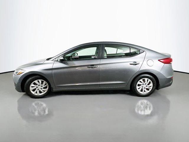 used 2018 Hyundai Elantra car, priced at $7,184