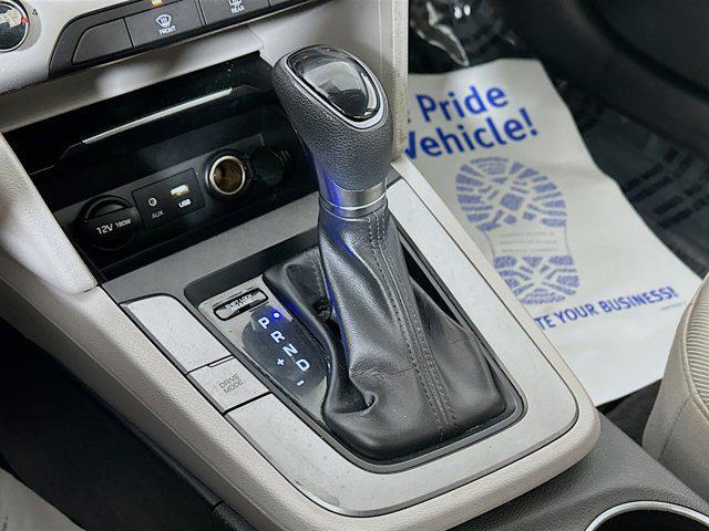 used 2018 Hyundai Elantra car, priced at $7,184