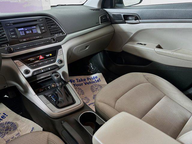 used 2018 Hyundai Elantra car, priced at $7,184