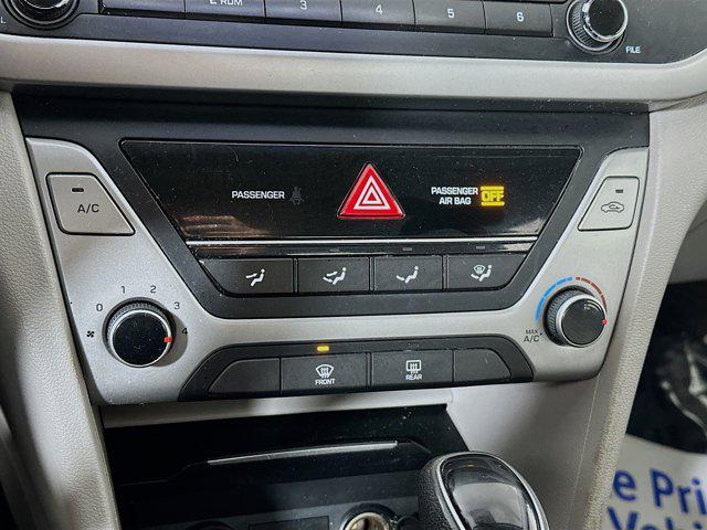 used 2018 Hyundai Elantra car, priced at $7,184