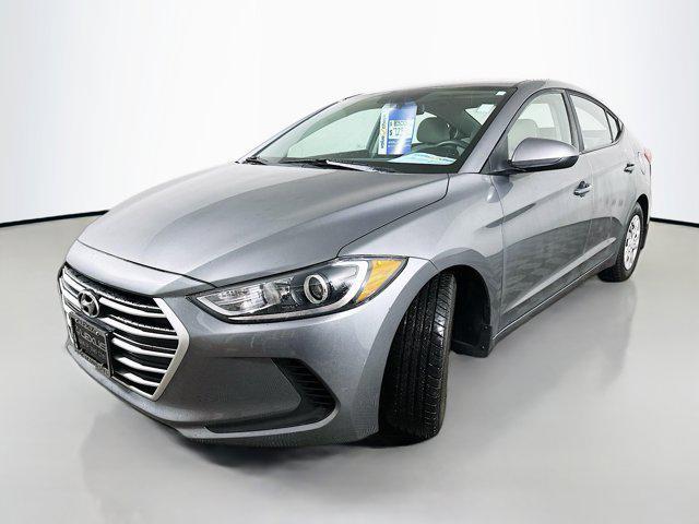 used 2018 Hyundai Elantra car, priced at $7,184