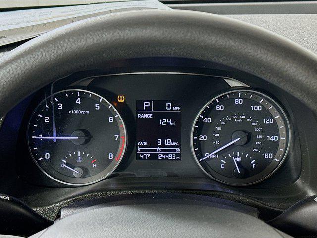 used 2018 Hyundai Elantra car, priced at $7,184