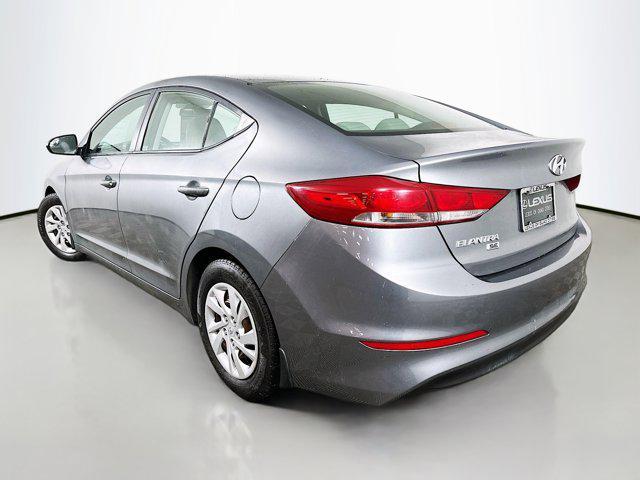 used 2018 Hyundai Elantra car, priced at $7,184