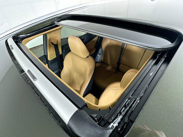 used 2025 Lexus NX 350 car, priced at $43,783