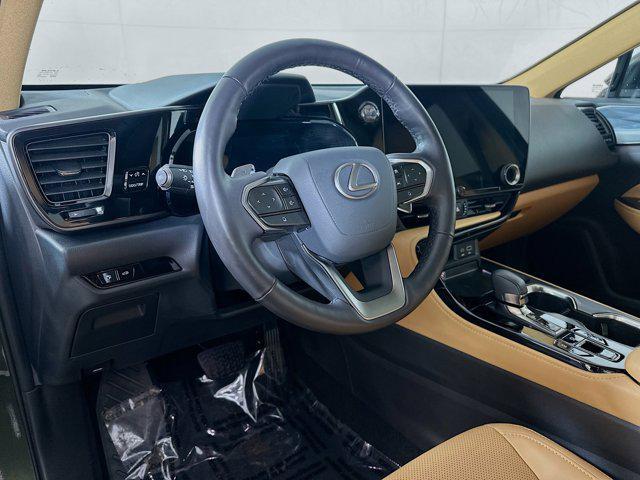 used 2025 Lexus NX 350 car, priced at $43,783