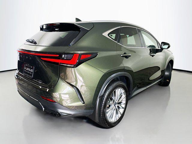 used 2025 Lexus NX 350 car, priced at $43,783