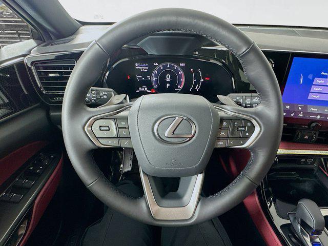 new 2026 Lexus NX 350 car, priced at $48,895