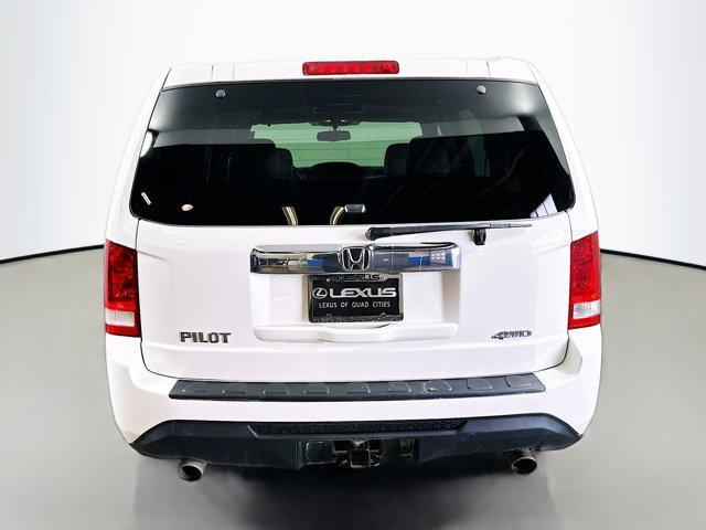 used 2015 Honda Pilot car, priced at $11,253