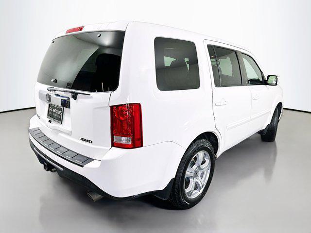 used 2015 Honda Pilot car, priced at $11,253