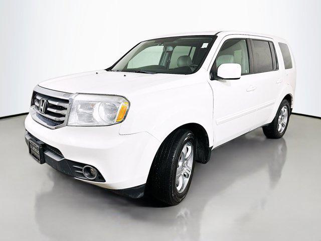 used 2015 Honda Pilot car, priced at $11,253