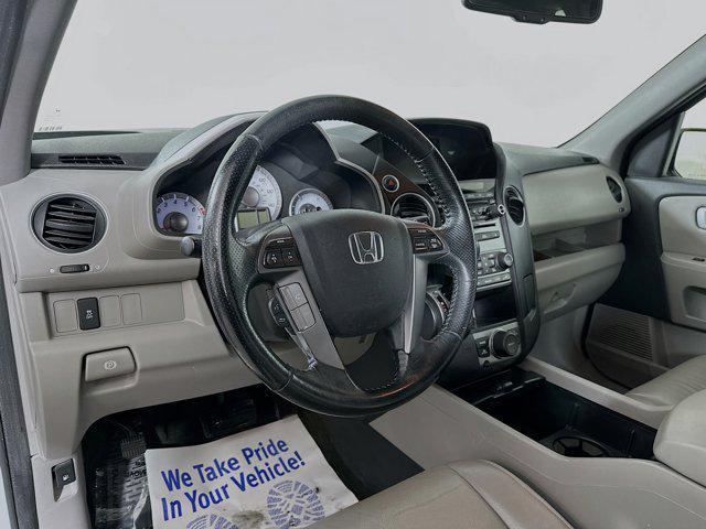 used 2015 Honda Pilot car, priced at $11,253