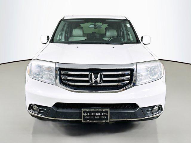 used 2015 Honda Pilot car, priced at $11,253