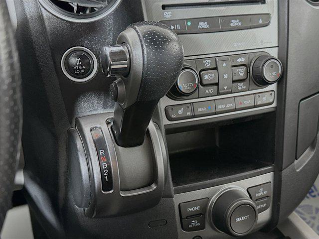 used 2015 Honda Pilot car, priced at $11,253